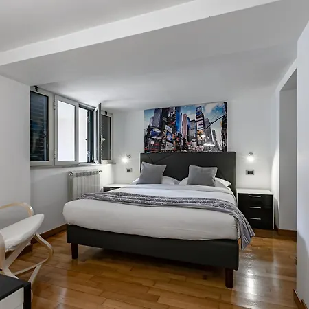 Apartman Behind Politeama Theater Palermo